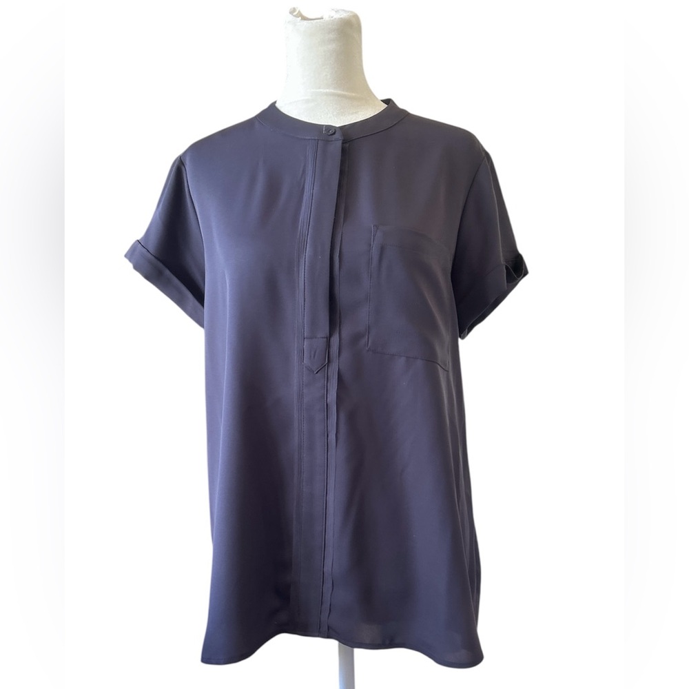 Simply Vera Wang Blouse Top Tunic